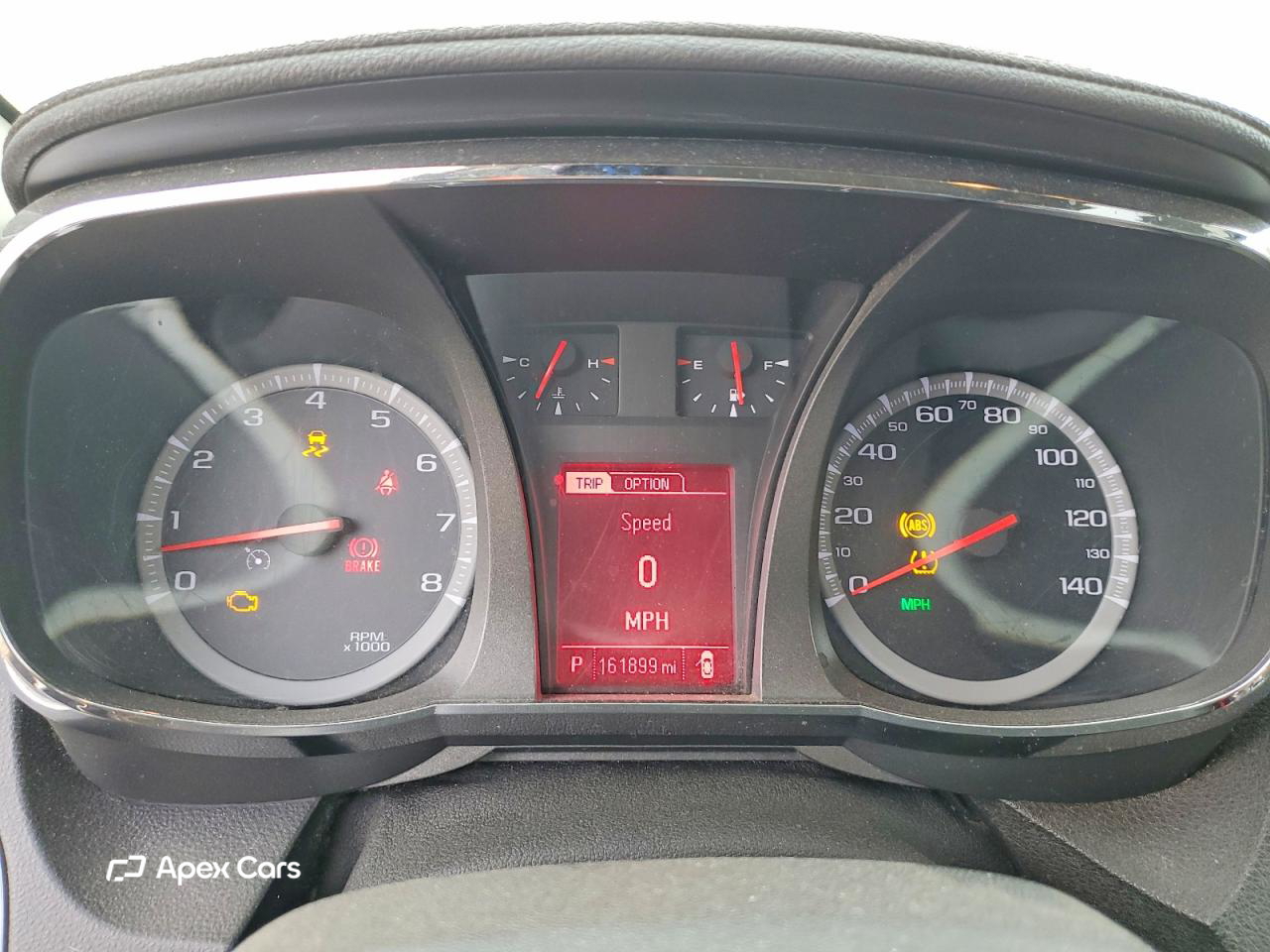 GMC Terrain 2015