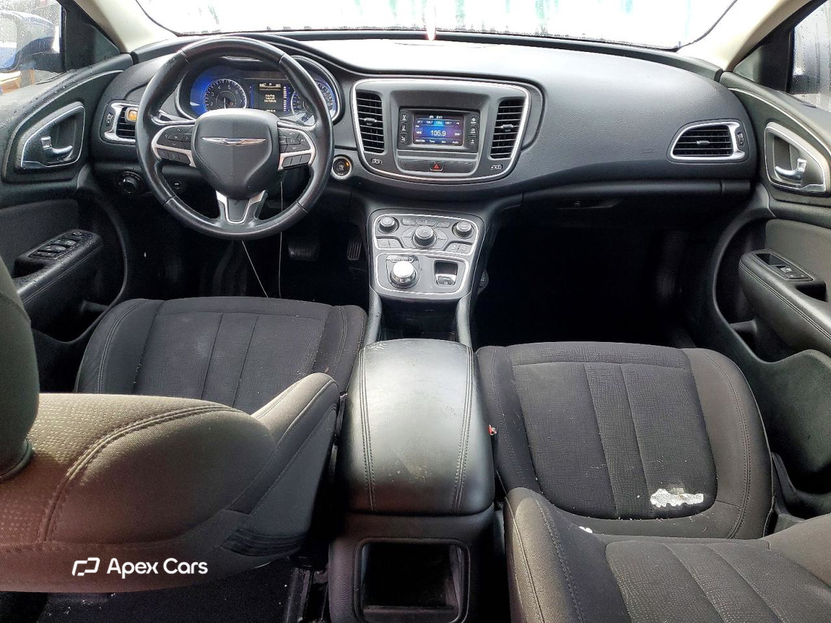 Chrysler 200 2015