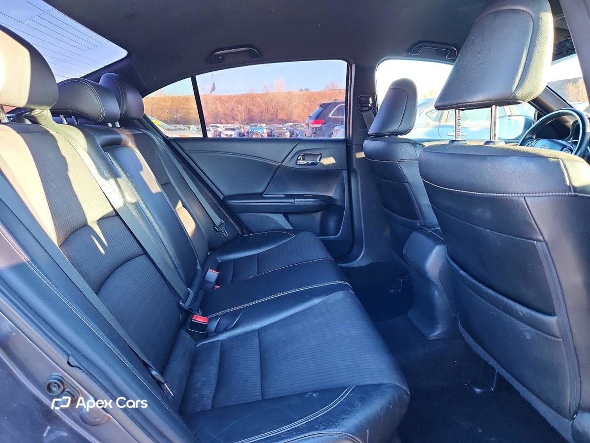 Honda Accord 2016