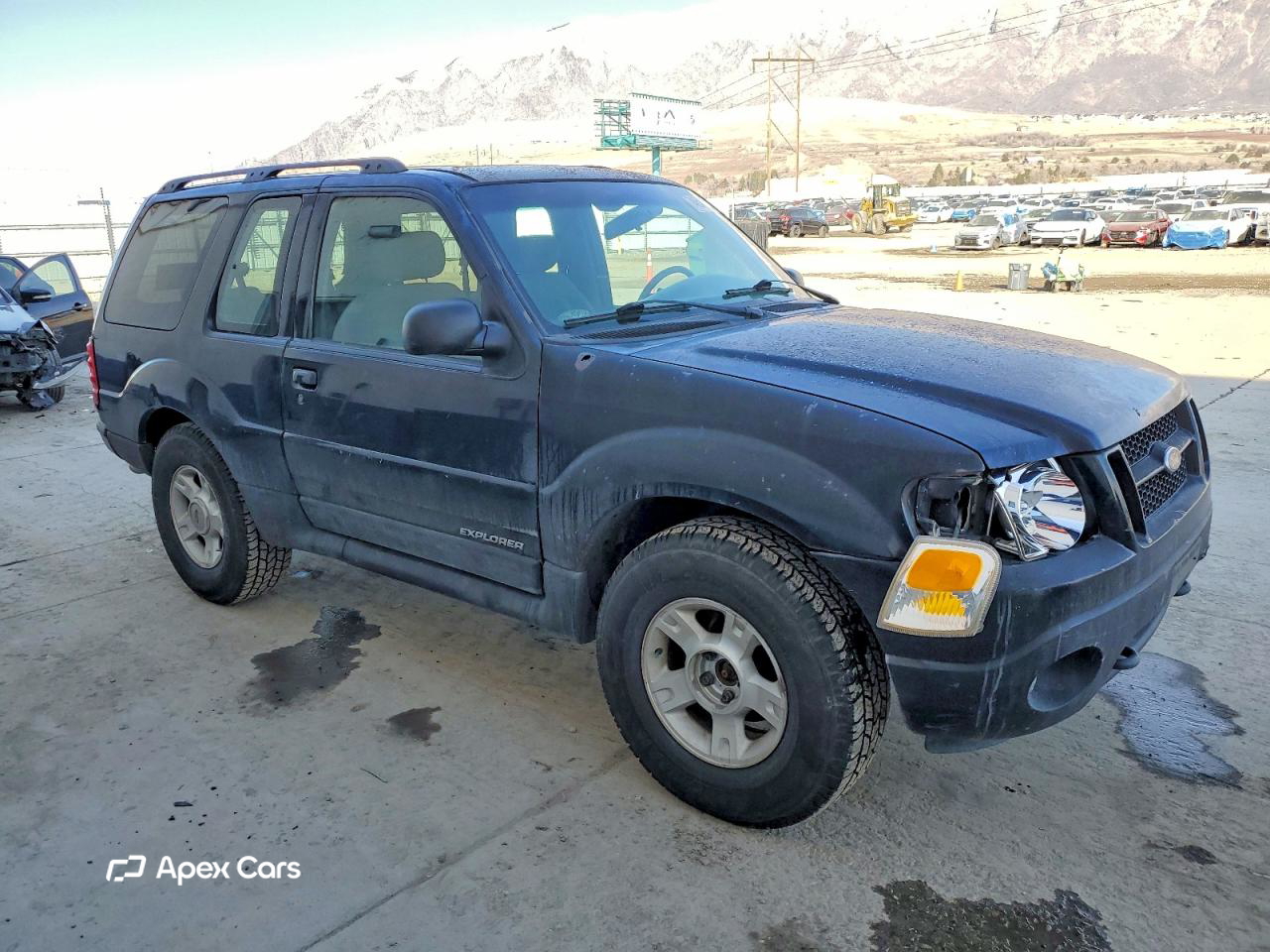 Ford Explorer 2001