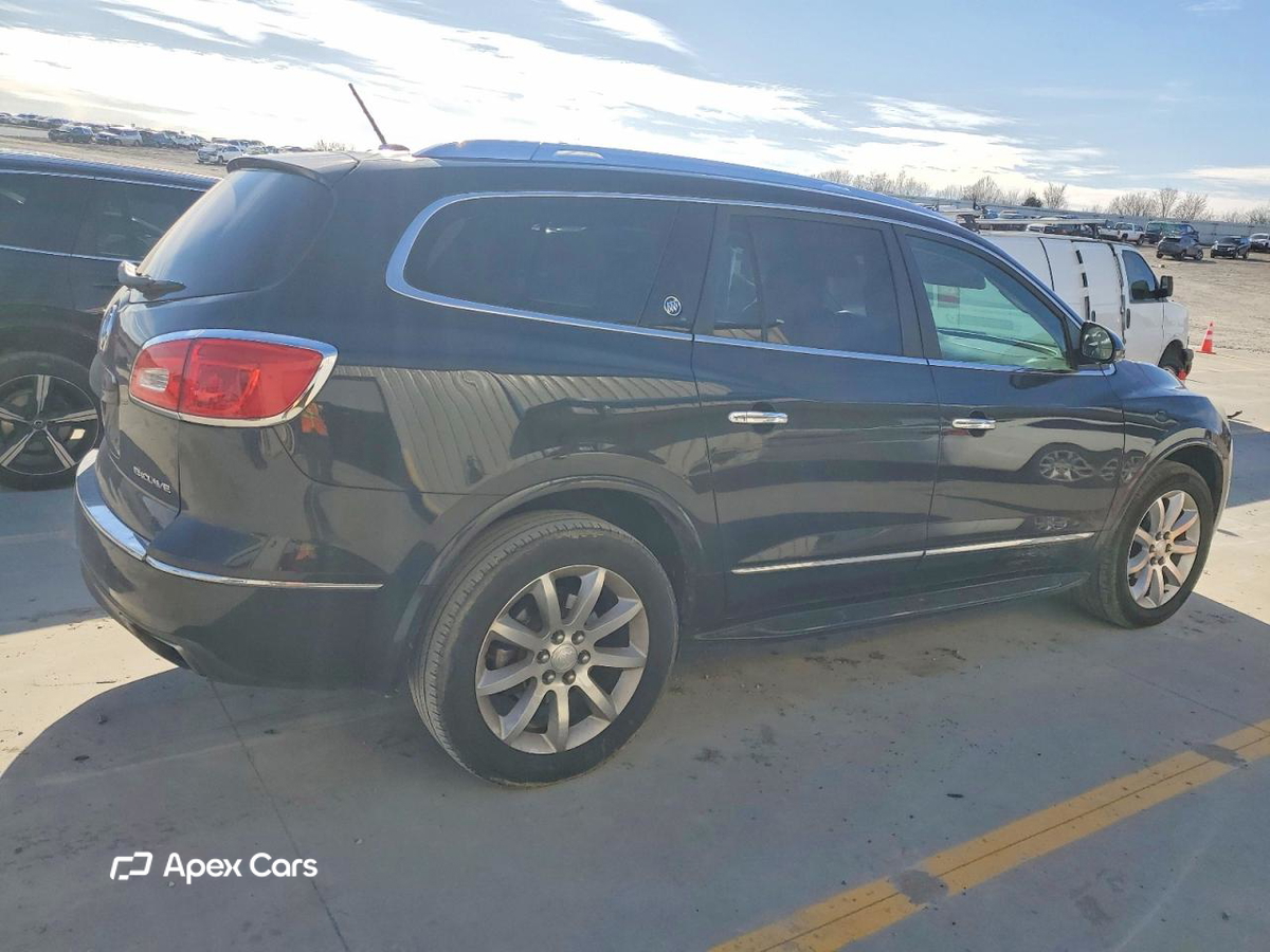 Buick Enclave 2014