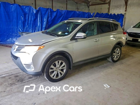 Toyota RAV 4 2013 - Image 1 of 13
