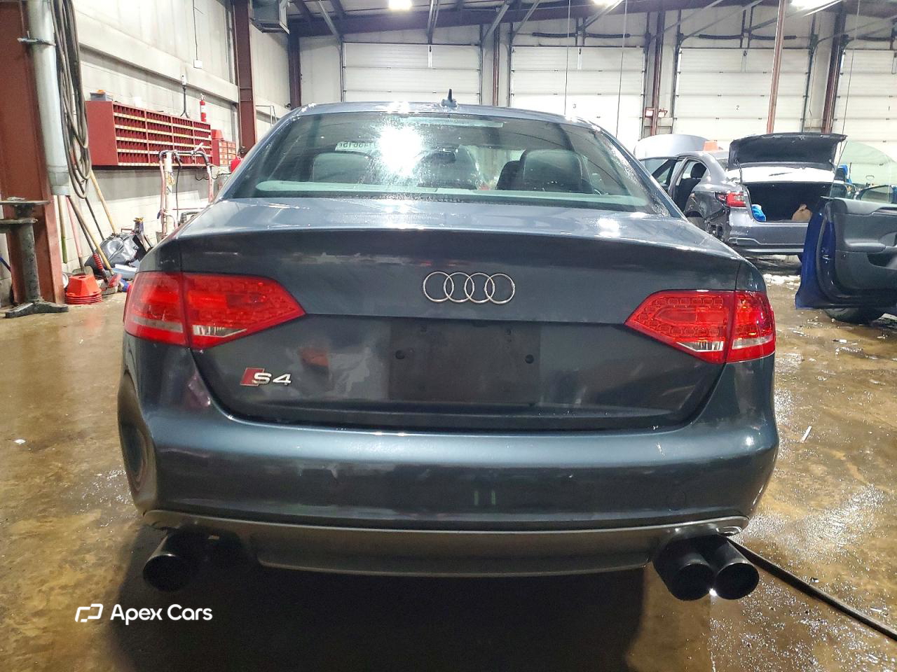 Audi S4 2011