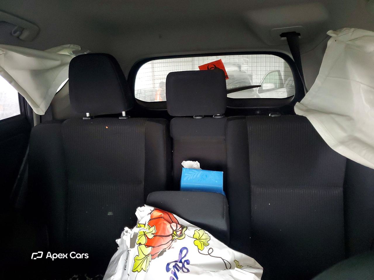 Toyota RAV 4 2017