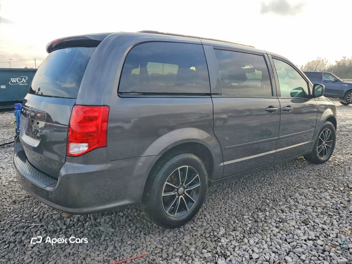 Dodge Caravan 2015