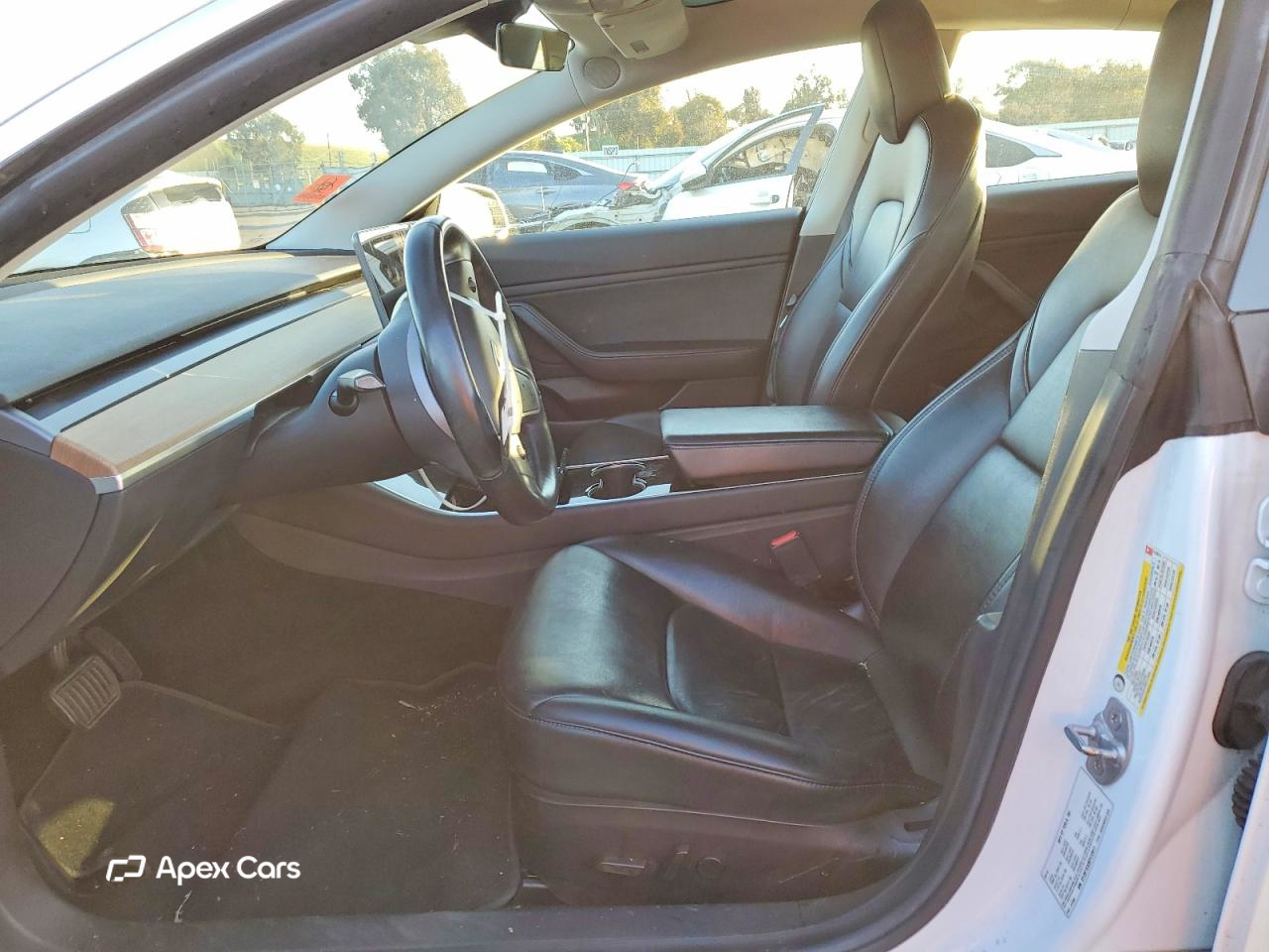 Tesla Model 3 2019