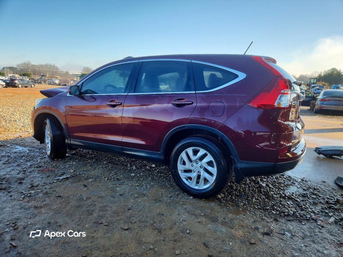 Honda CR-V 2016