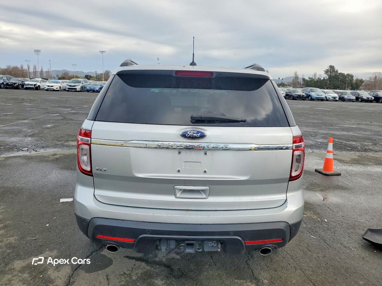 Ford Explorer 2013