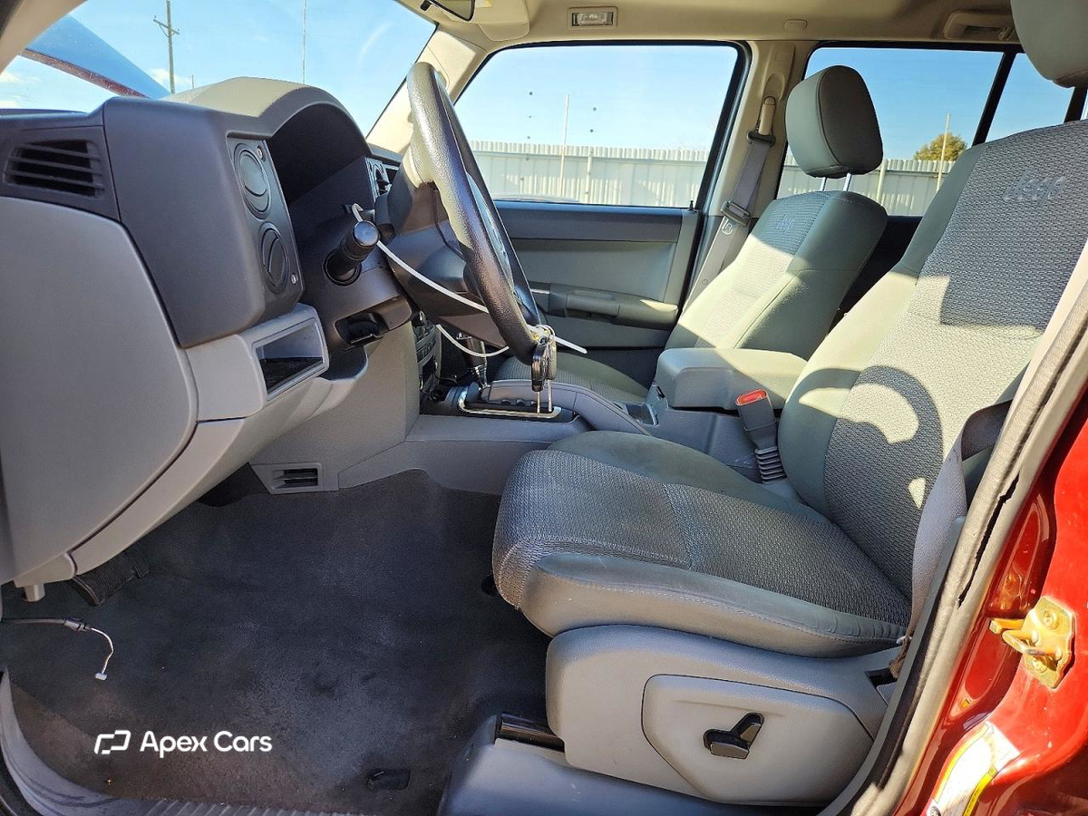 Jeep Commander 2007