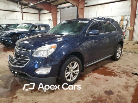 Chevrolet Equinox 2017 - Image 1 of 14