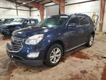 Chevrolet Equinox 2017