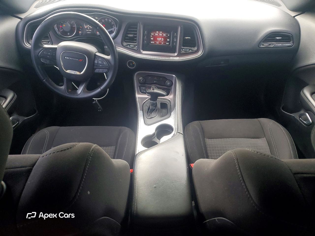 Dodge Challenger 2016