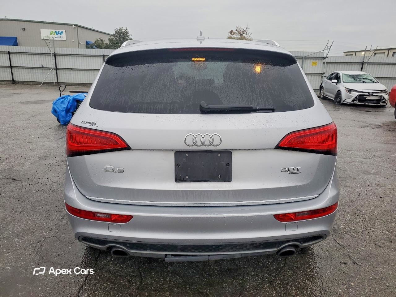 Audi Q5 2015