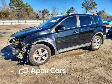 Toyota RAV 4 2015 - Image 1 of 5