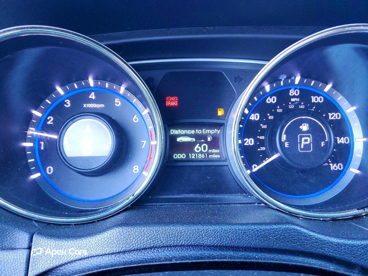 Hyundai Sonata 2013