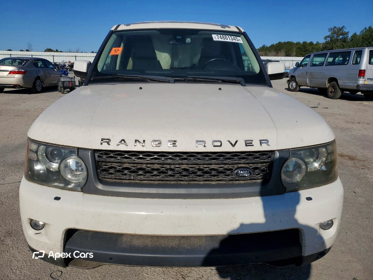 Land Rover Range Rover 2010