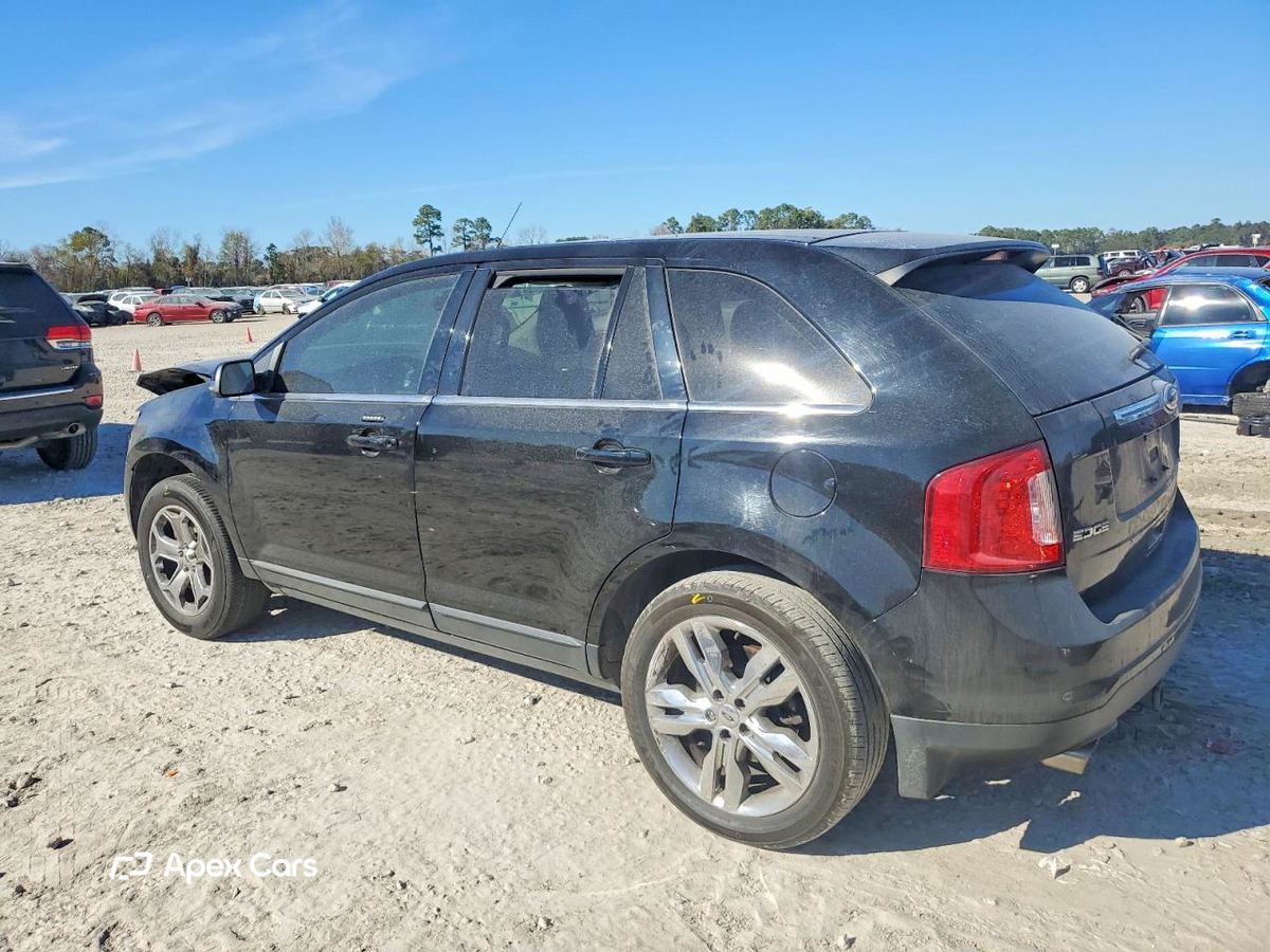 Ford Edge 2012