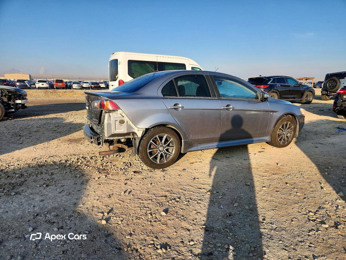 Mitsubishi Lancer 2015