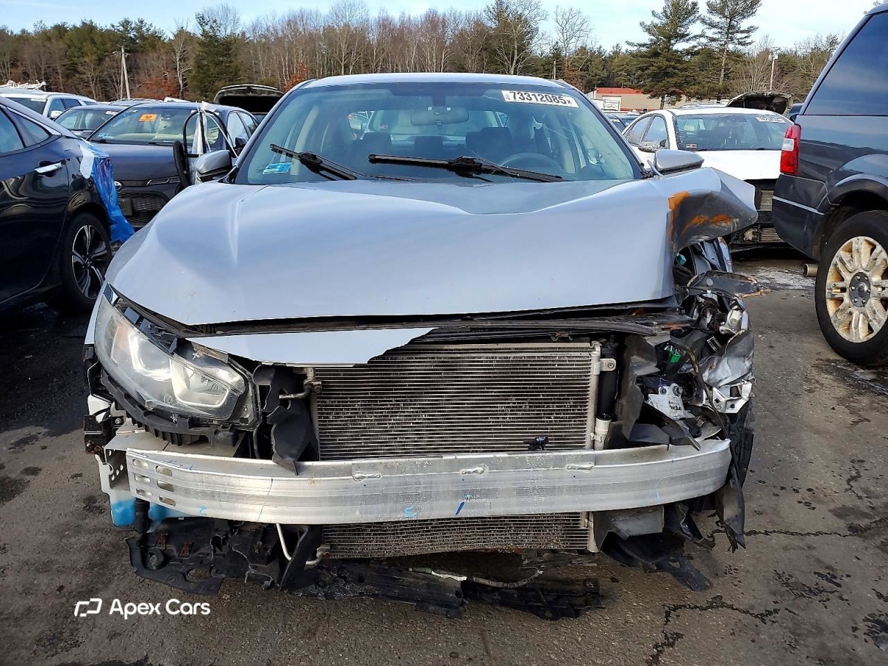 Honda Civic 2017