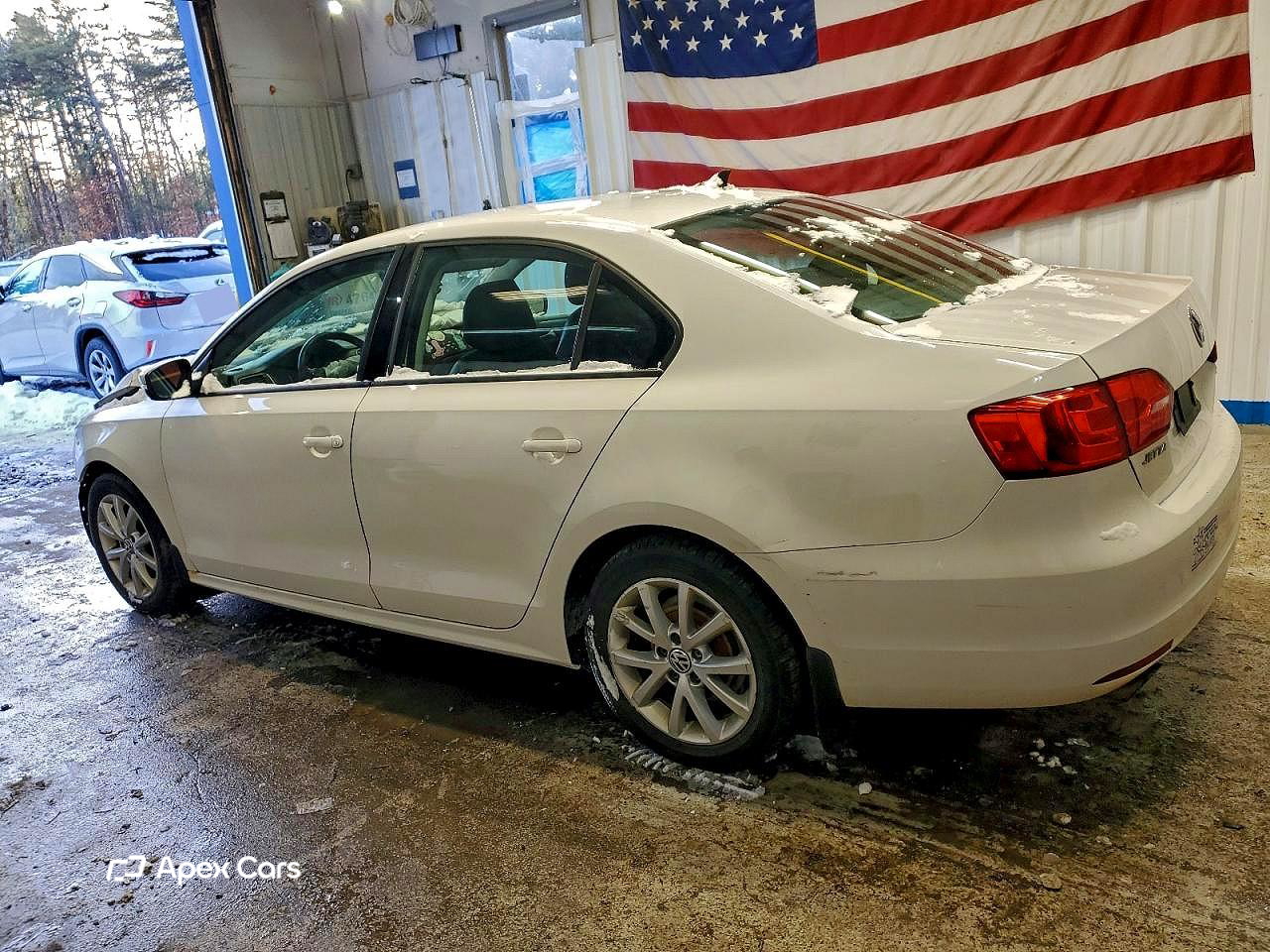 Volkswagen Jetta 2012