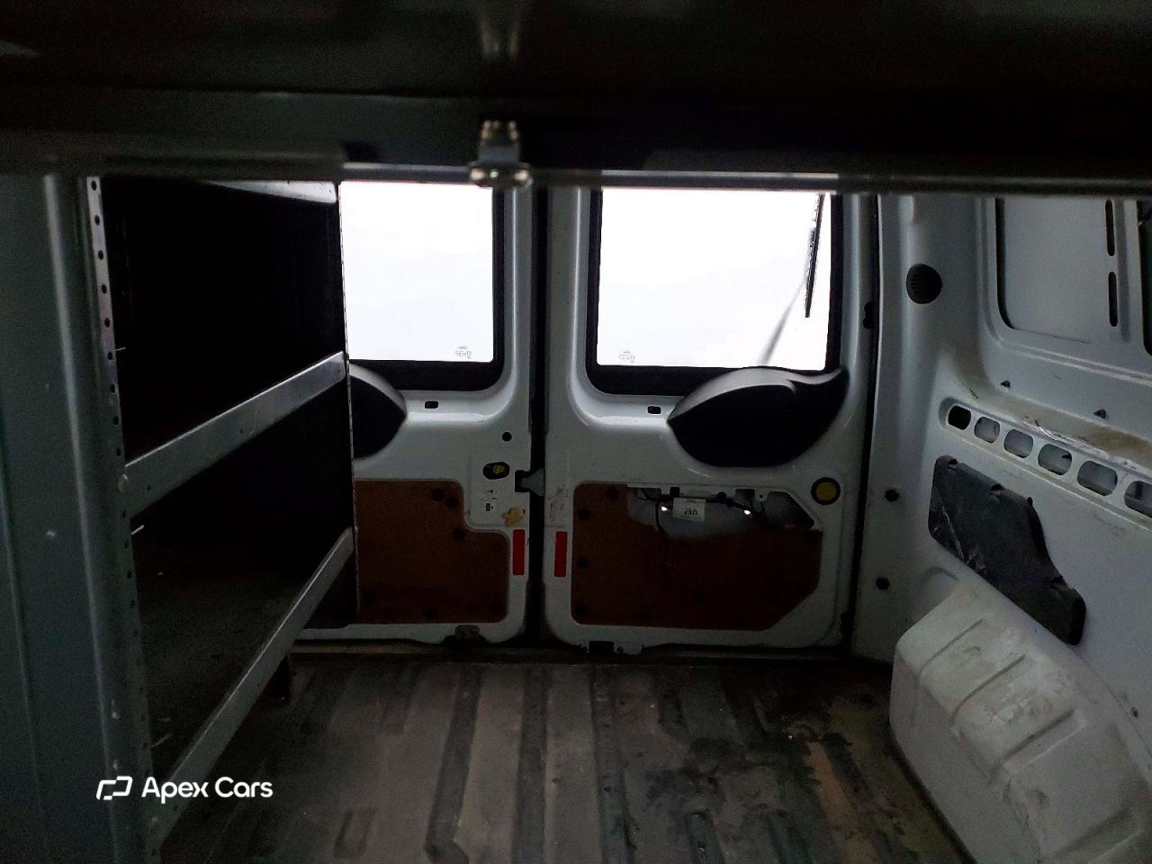 Ford Transit 2013