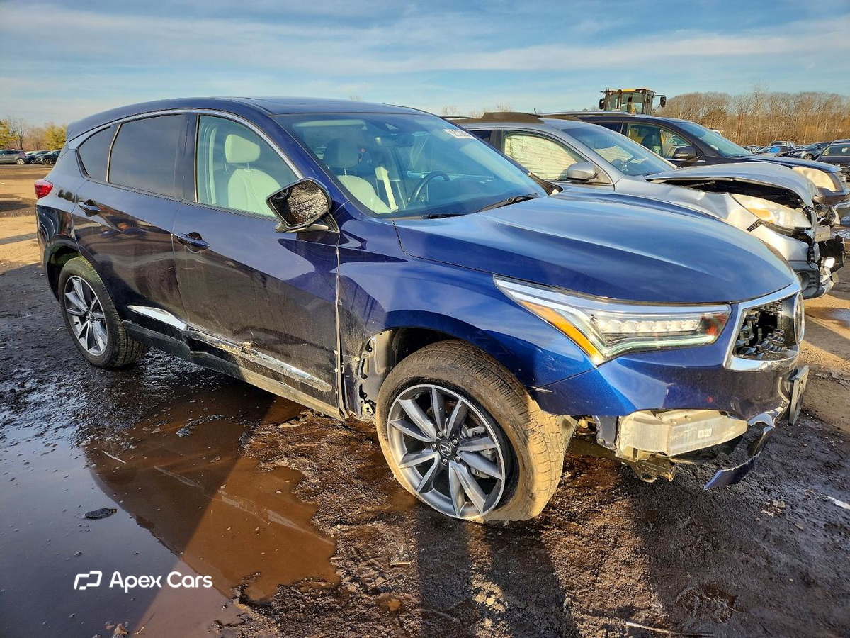Acura RDX 2021