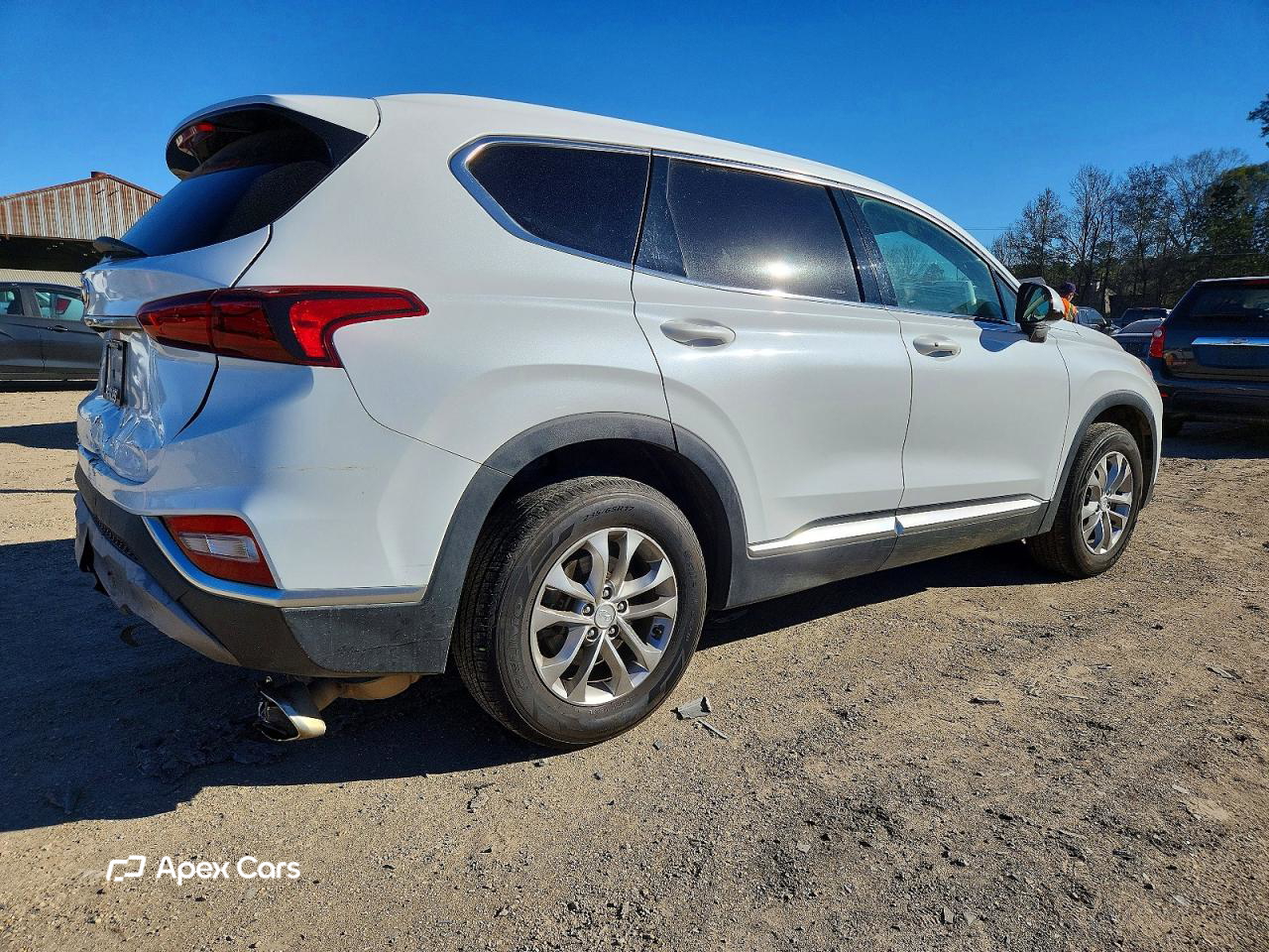 Hyundai Santa Fe 2019