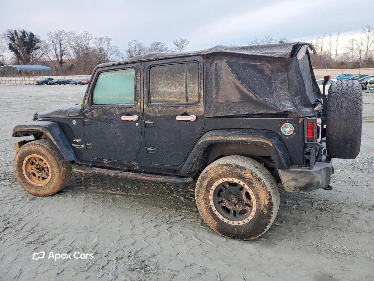 Jeep Wrangler 2016