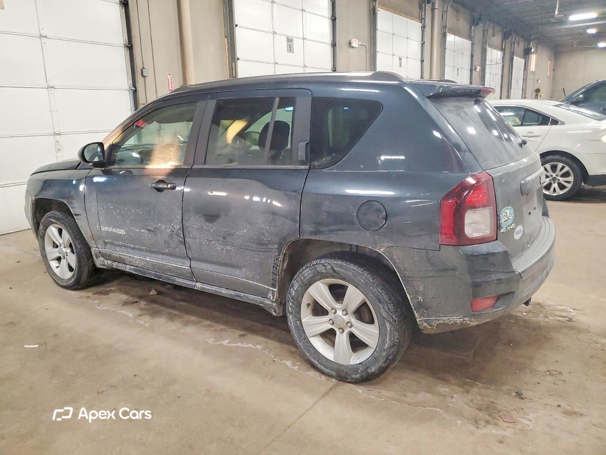 Jeep Compass 2014