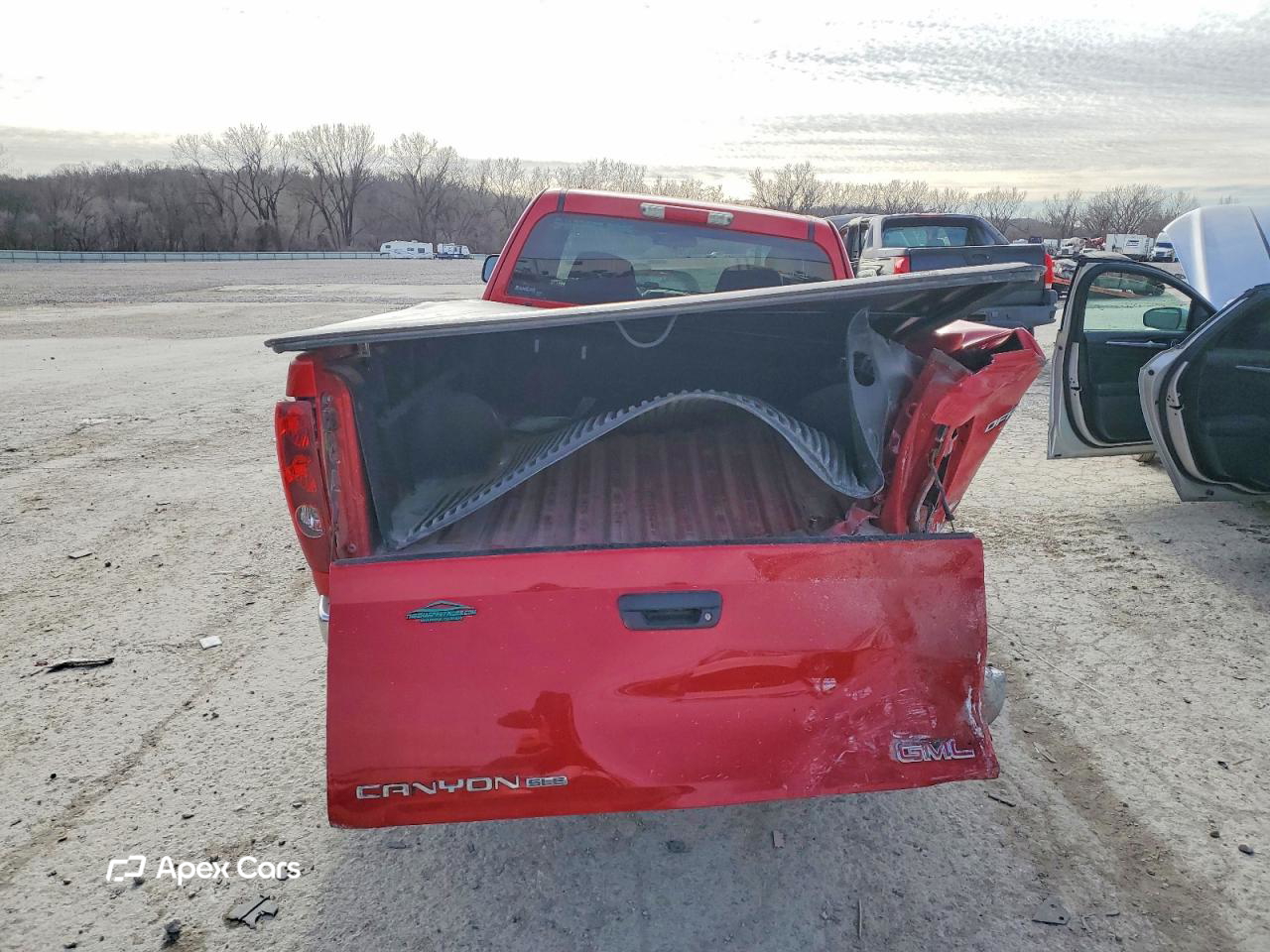 GMC Canyon 2005