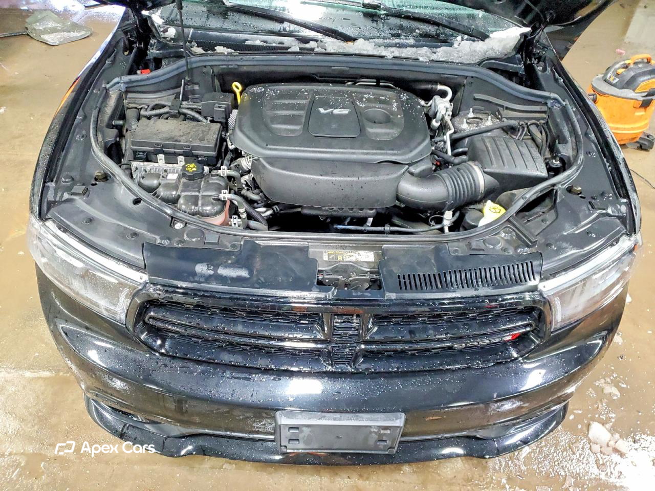 Dodge Durango 2018