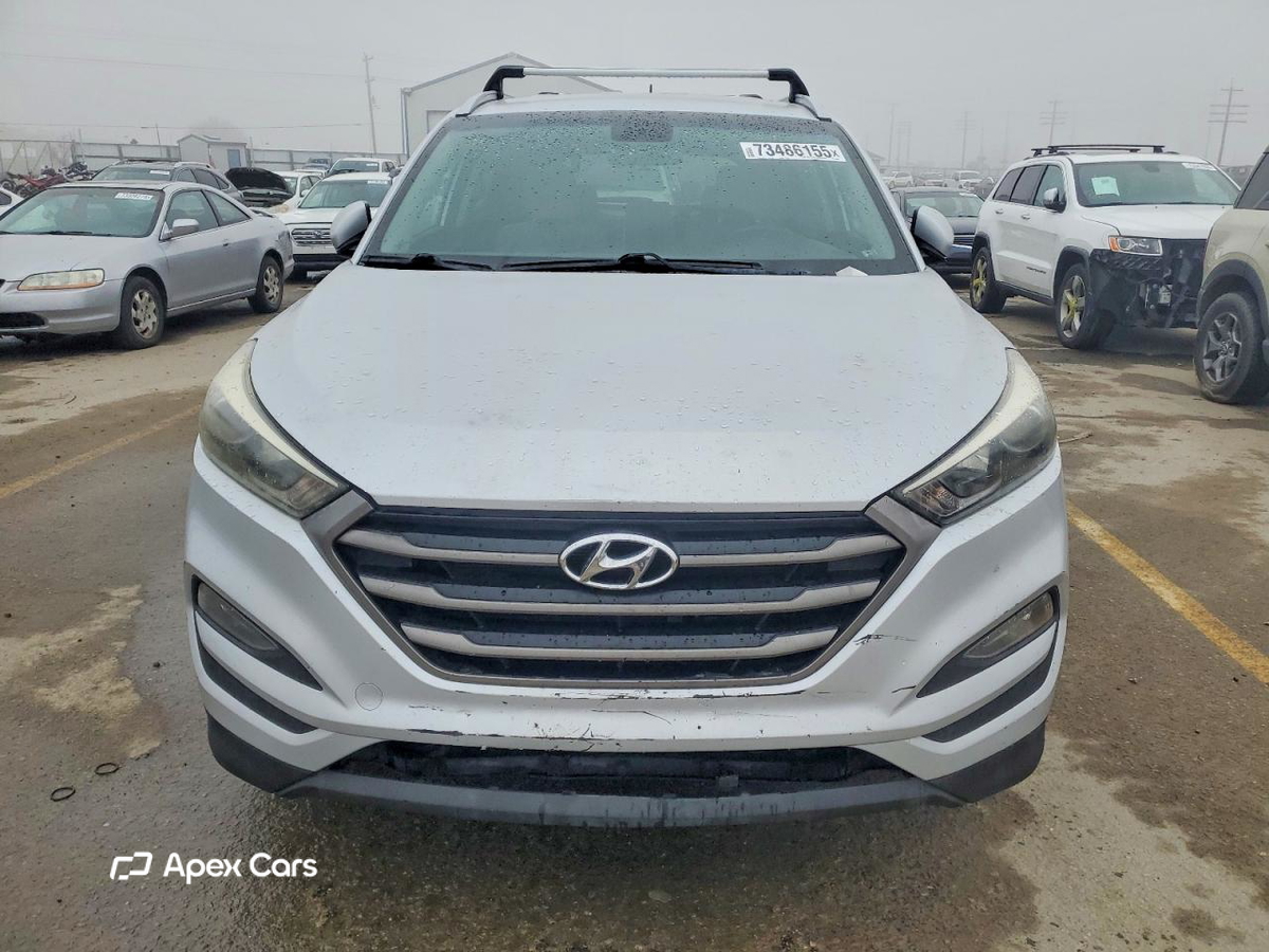 Hyundai Tucson 2016