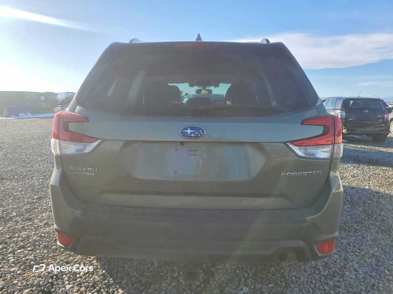 Subaru Forester 2019