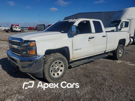 Chevrolet Silverado 2018 - Image 1 of 12