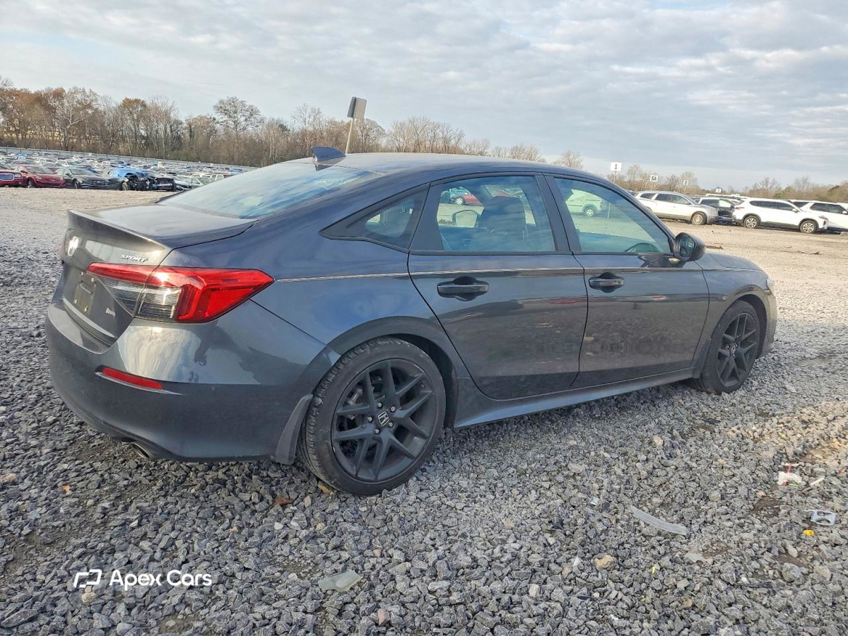 Honda Civic 2024