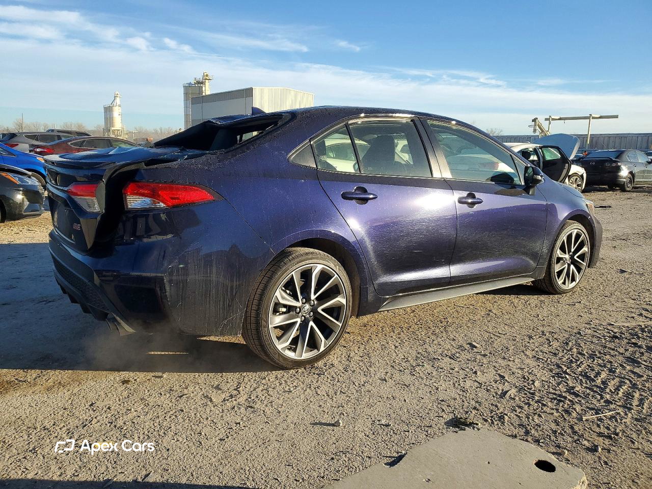 Toyota Corolla 2022
