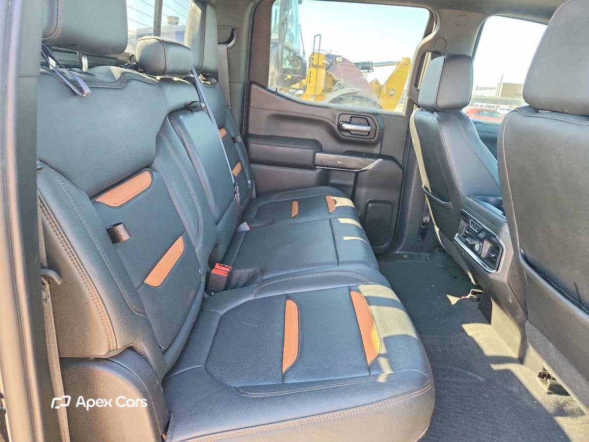 GMC Sierra 2021