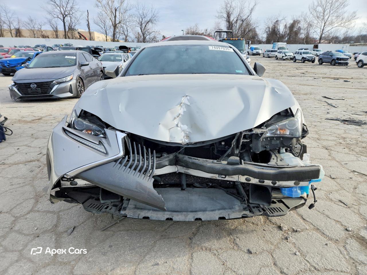 Lexus RC 2016