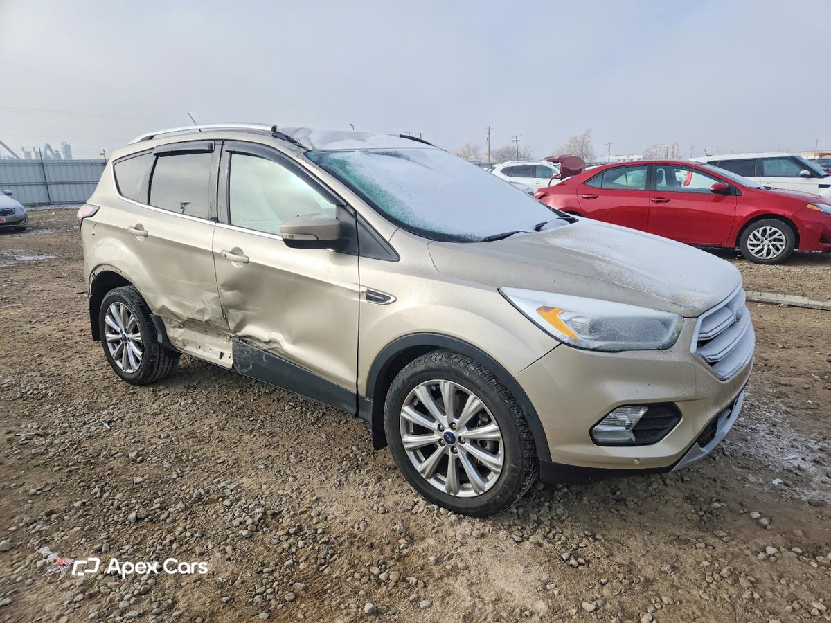 Ford Escape 2017