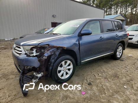 Toyota Highlander 2012 - Zdjęcie 1 z 14