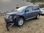 Toyota Highlander 2012