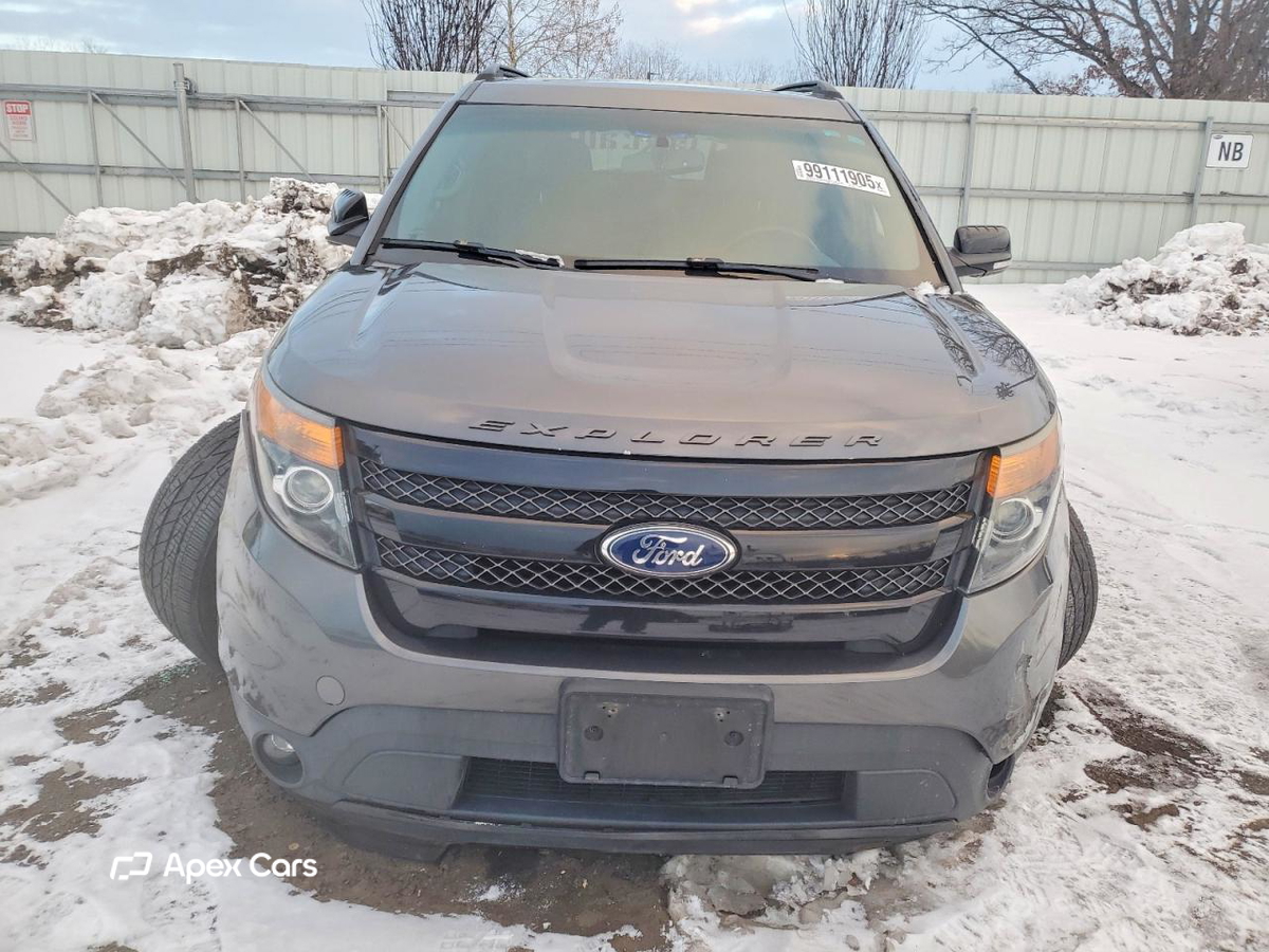 Ford Explorer 2015