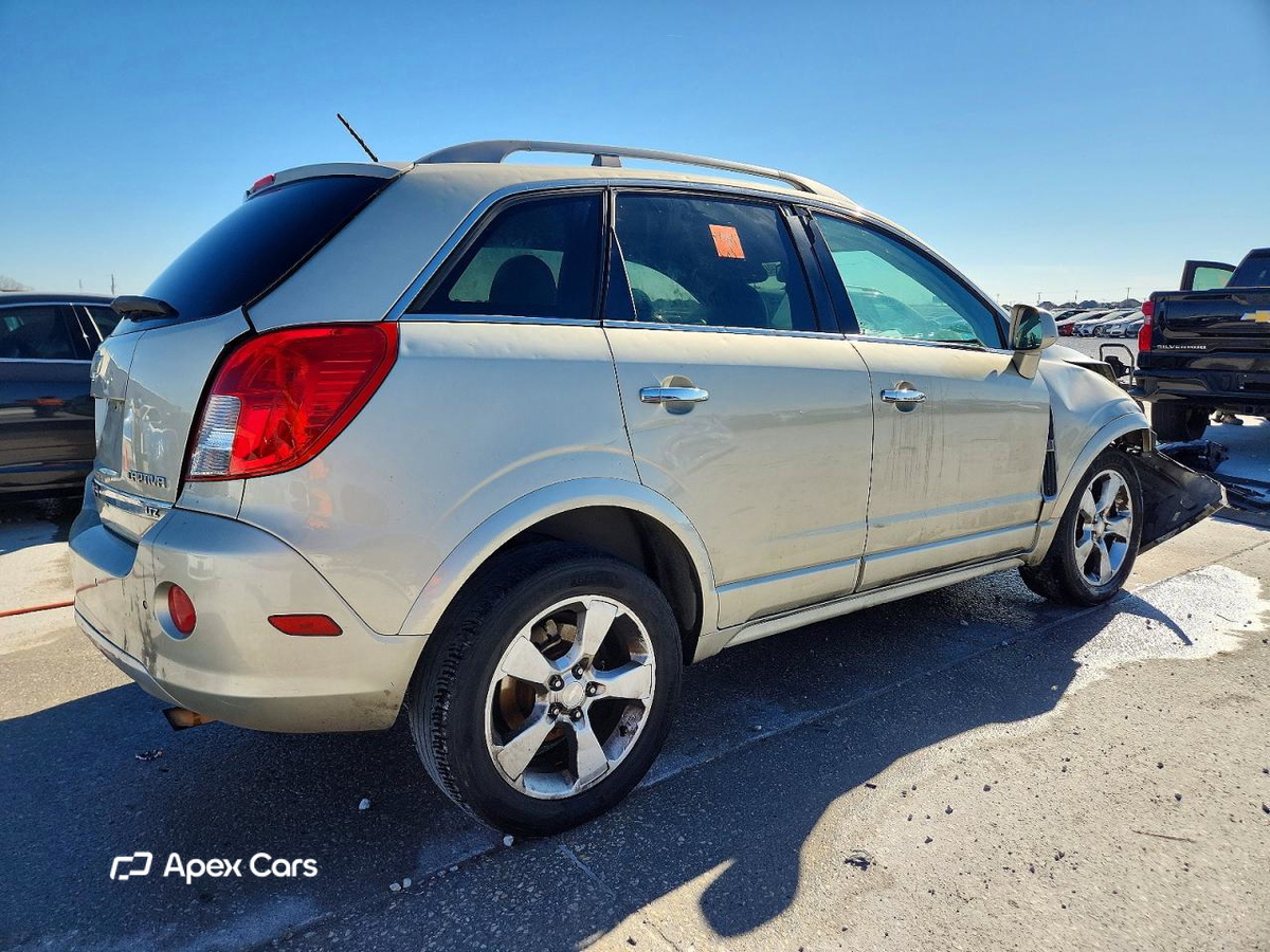 Chevrolet Captiva 2013