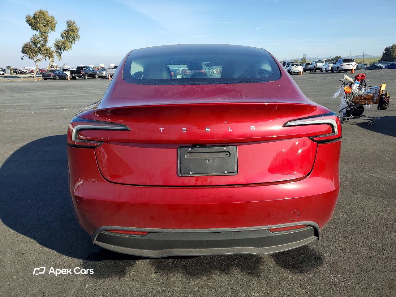 Tesla Model 3 2025