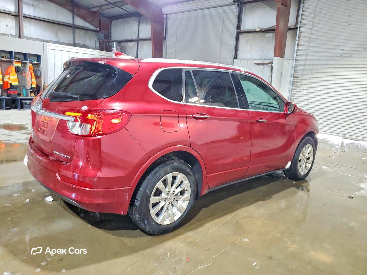 Buick Envision 2017