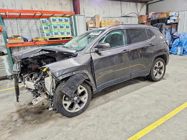 Jeep Compass 2020 - Zdjęcie 1 z 15