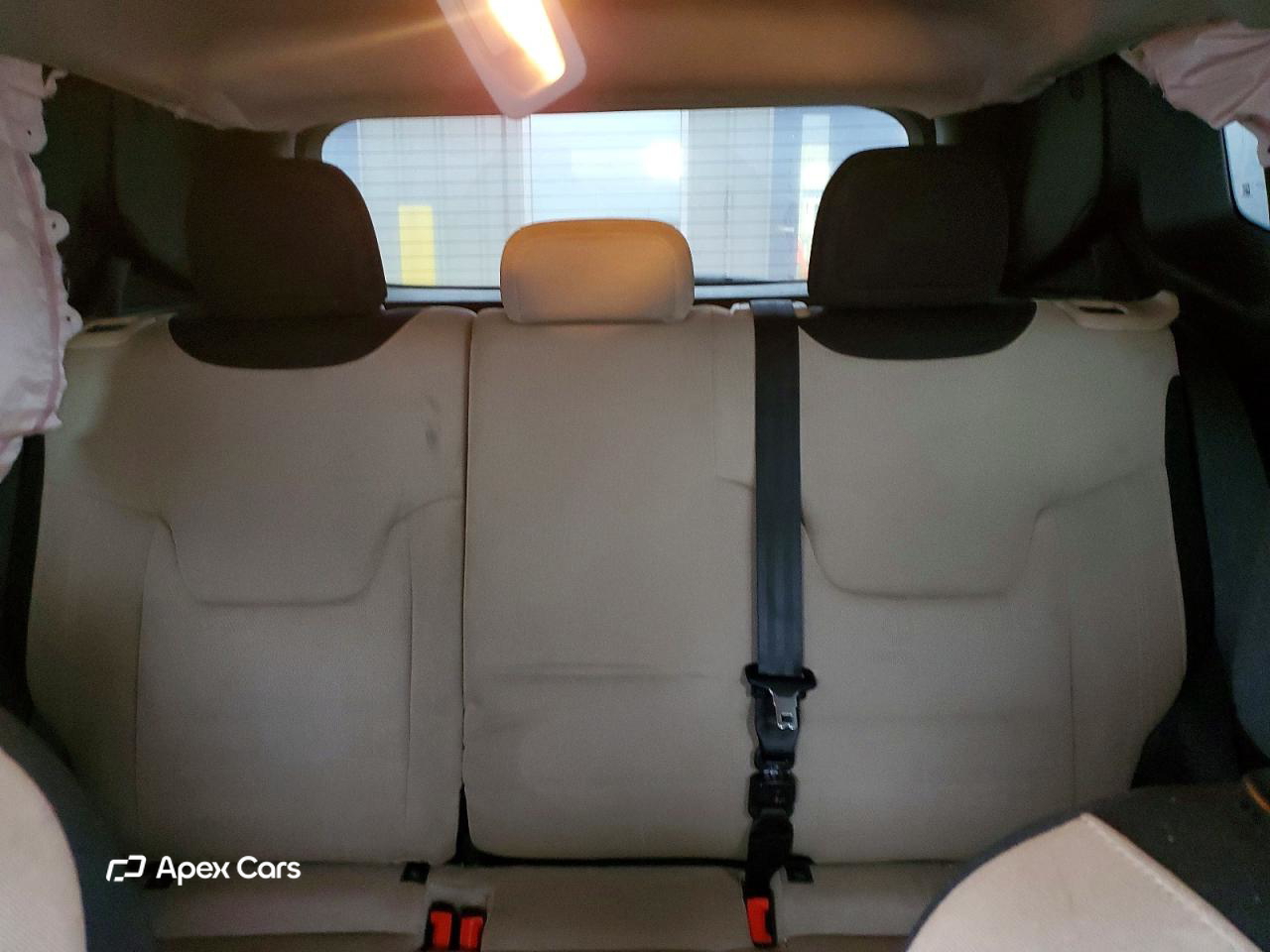Jeep Renegade 2016