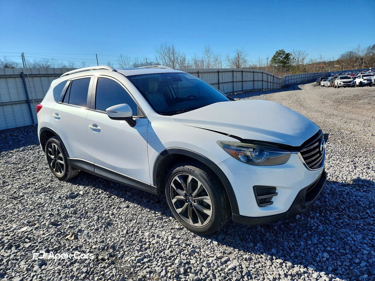 Mazda CX-5 2016