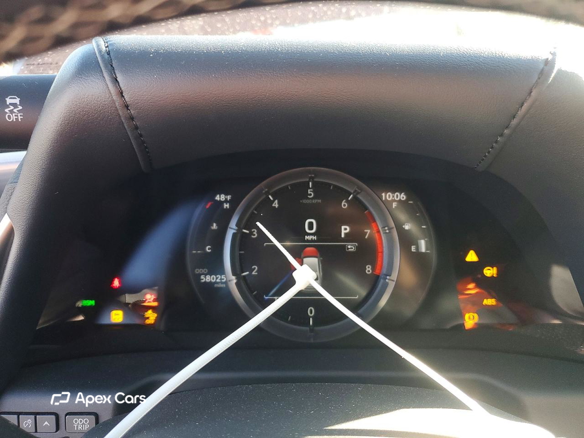 Lexus ES 2019