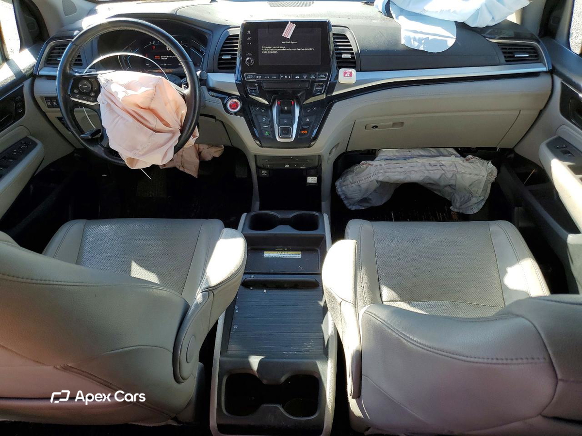 Honda Odyssey 2019